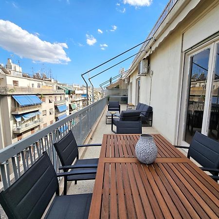 Victoria Capitan Apartments أثينا المظهر الخارجي الصورة