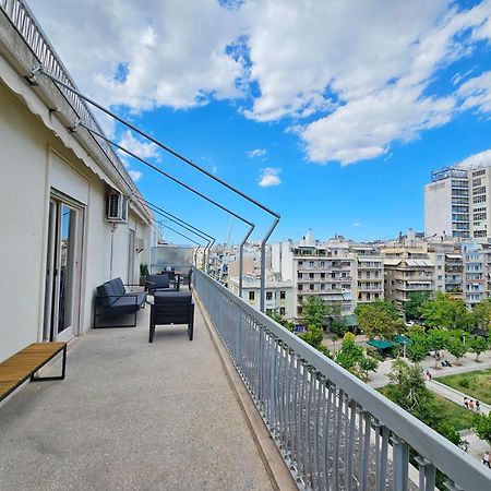 Victoria Capitan Apartments أثينا المظهر الخارجي الصورة