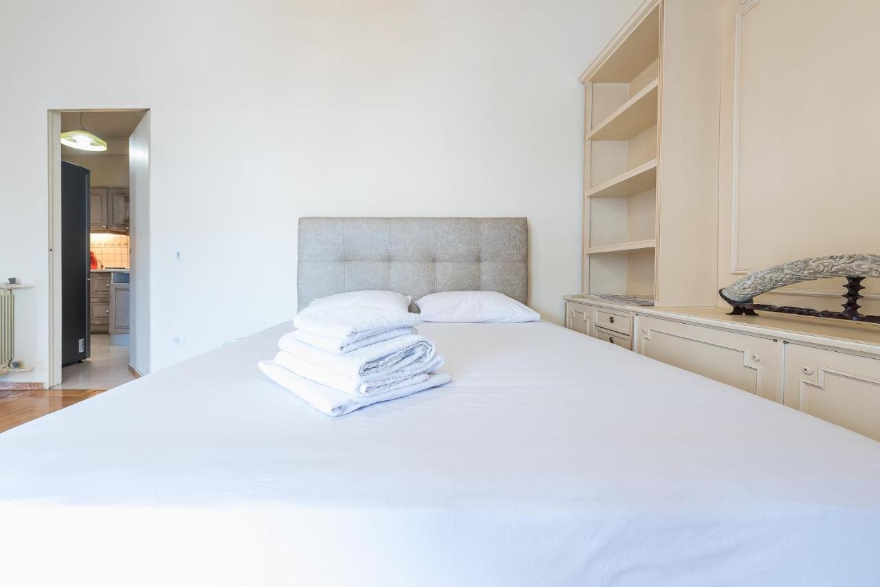 Victoria Capitan Apartments أثينا المظهر الخارجي الصورة