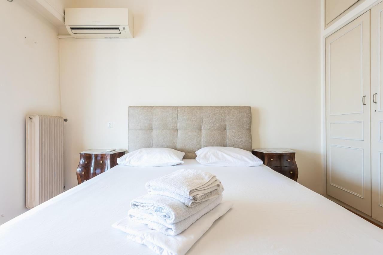 Victoria Capitan Apartments أثينا المظهر الخارجي الصورة