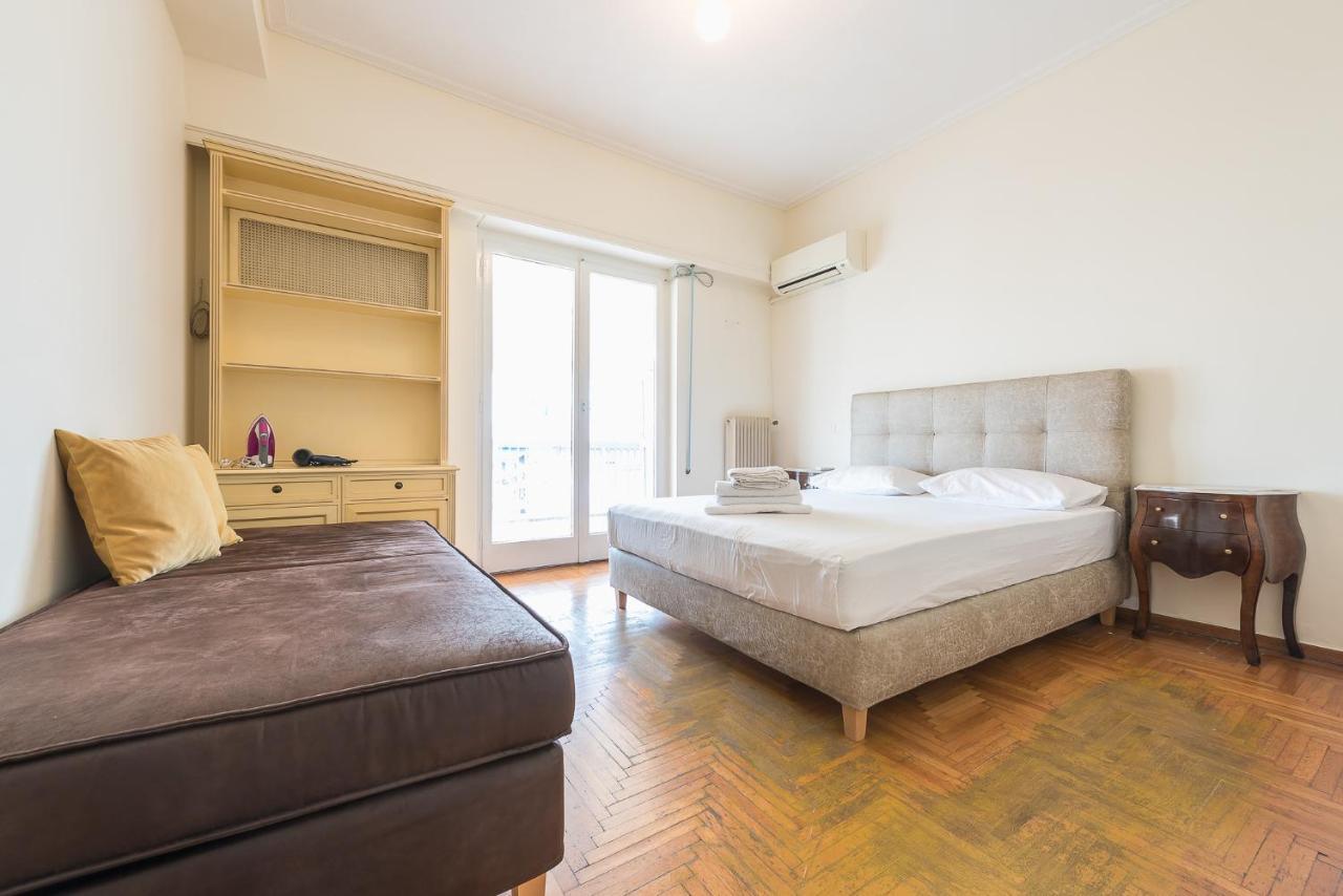 Victoria Capitan Apartments أثينا المظهر الخارجي الصورة