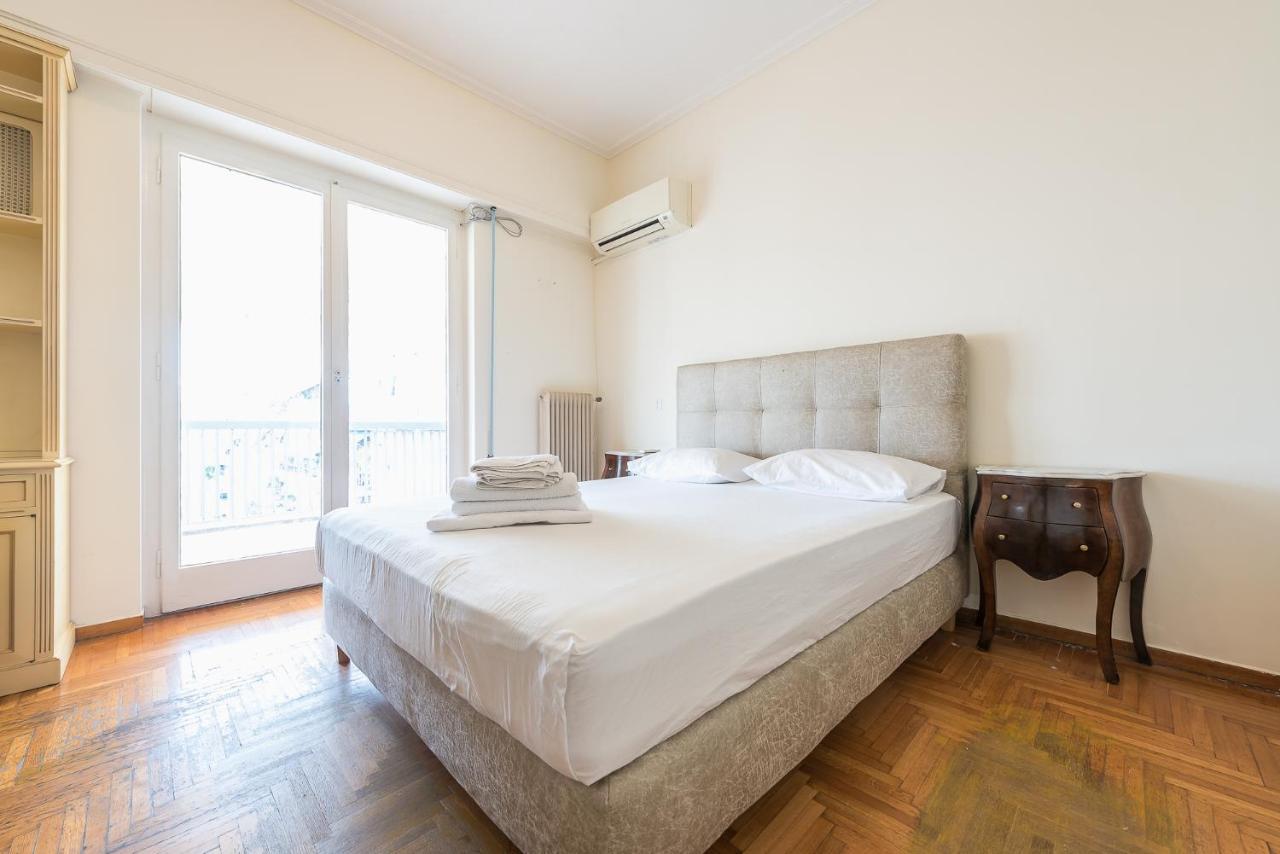 Victoria Capitan Apartments أثينا المظهر الخارجي الصورة