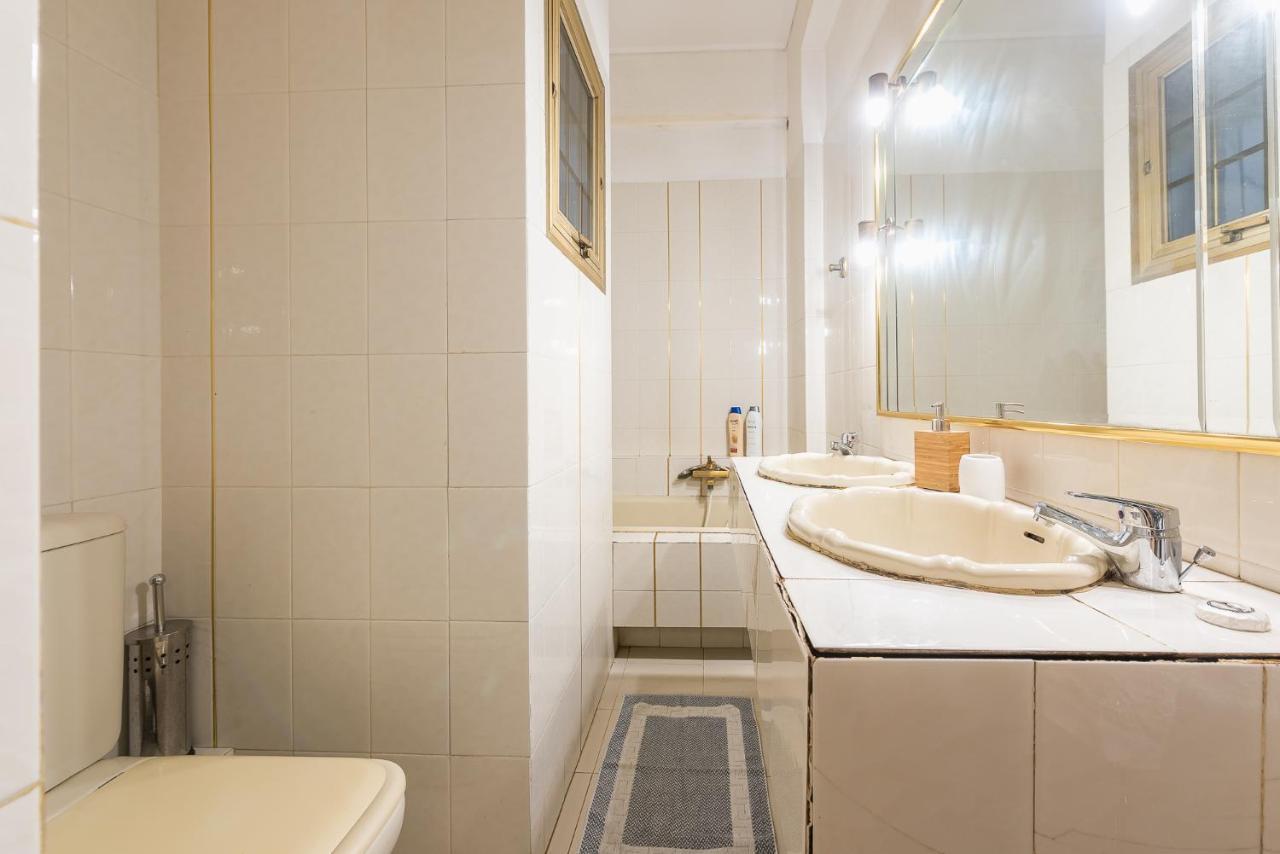 Victoria Capitan Apartments أثينا المظهر الخارجي الصورة