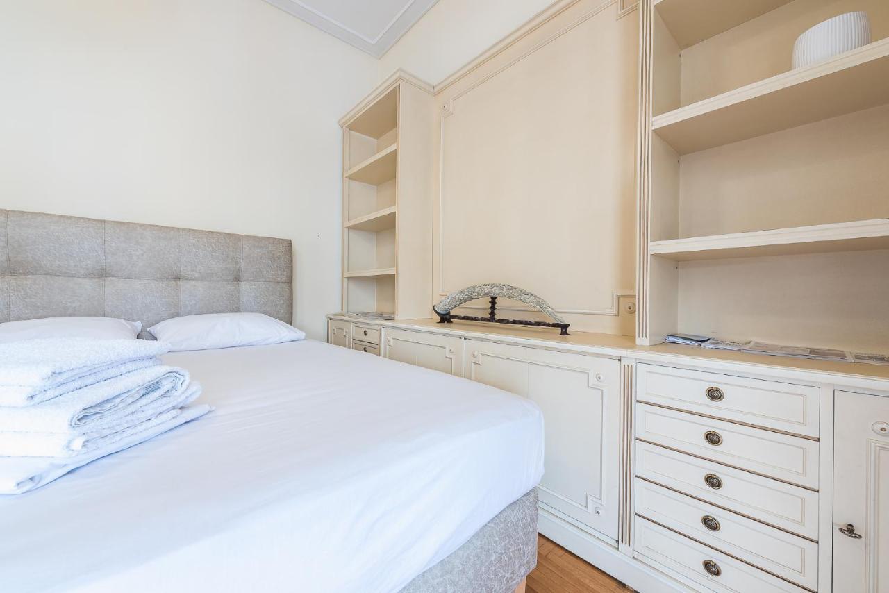 Victoria Capitan Apartments أثينا المظهر الخارجي الصورة