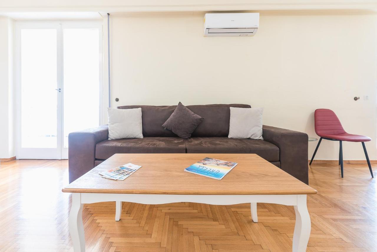 Victoria Capitan Apartments أثينا المظهر الخارجي الصورة