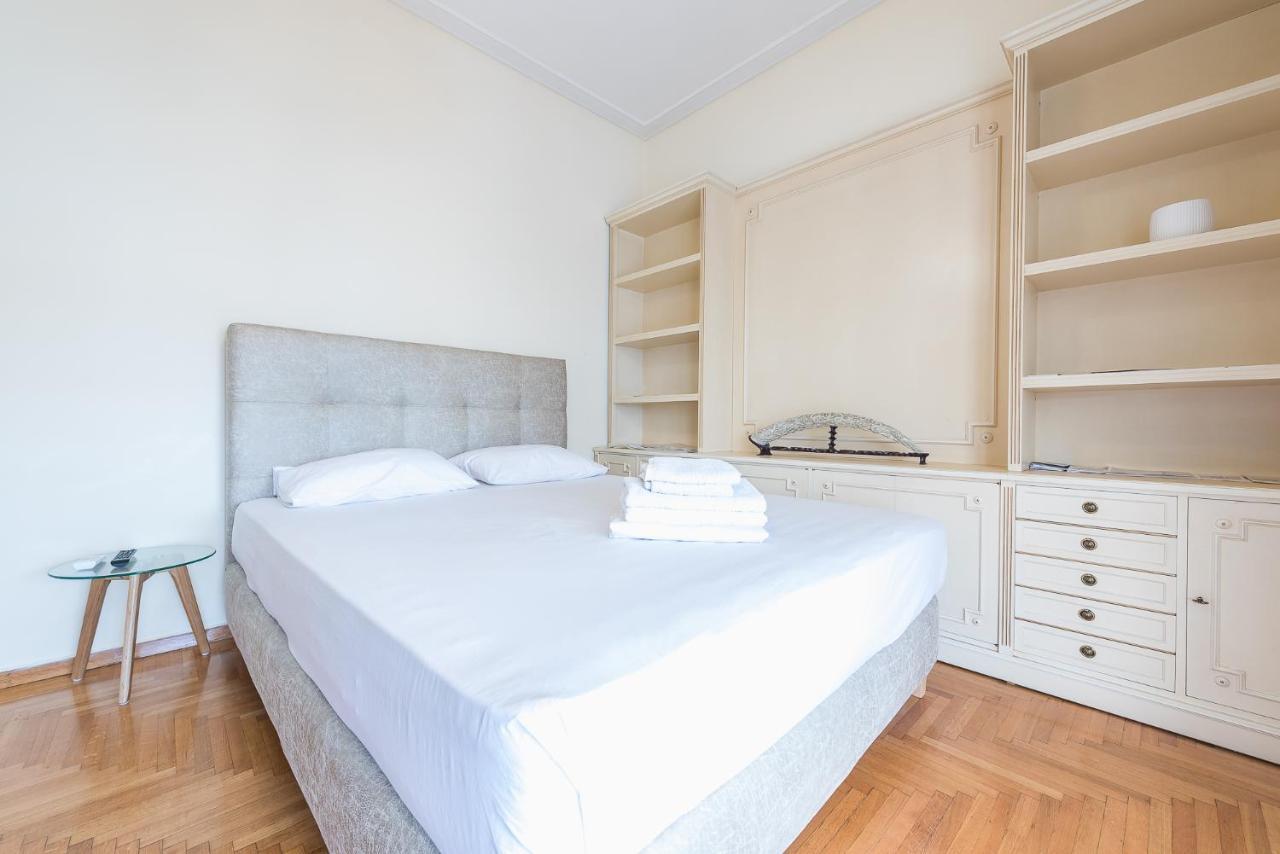 Victoria Capitan Apartments أثينا المظهر الخارجي الصورة