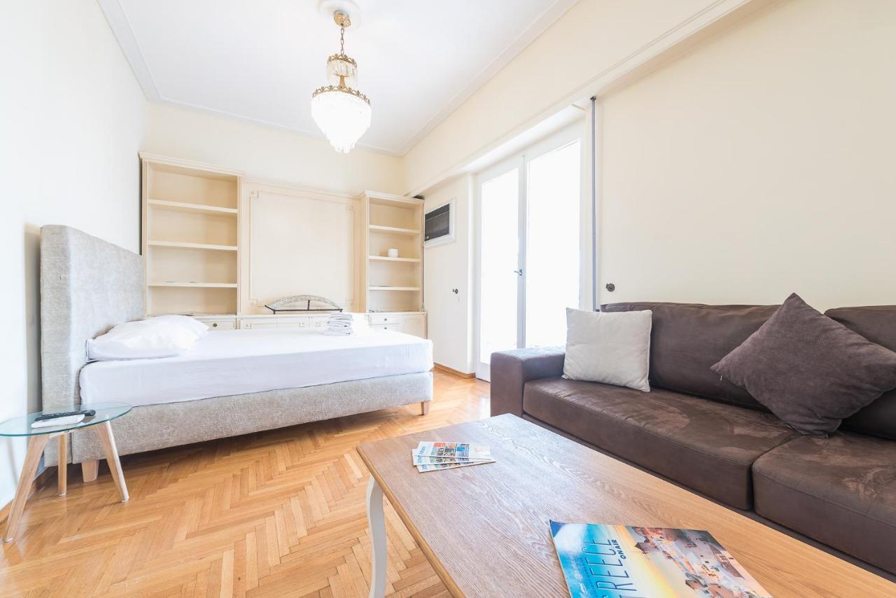Victoria Capitan Apartments أثينا المظهر الخارجي الصورة