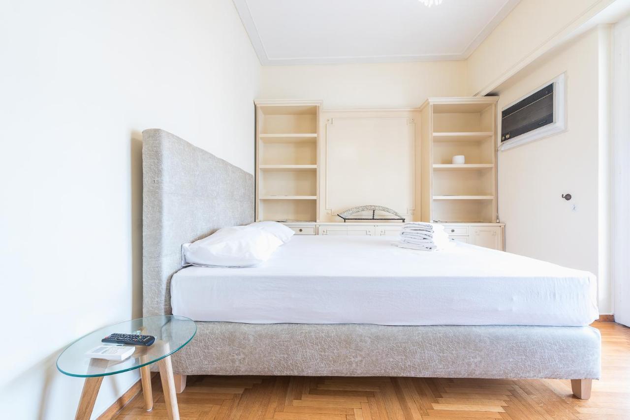 Victoria Capitan Apartments أثينا المظهر الخارجي الصورة