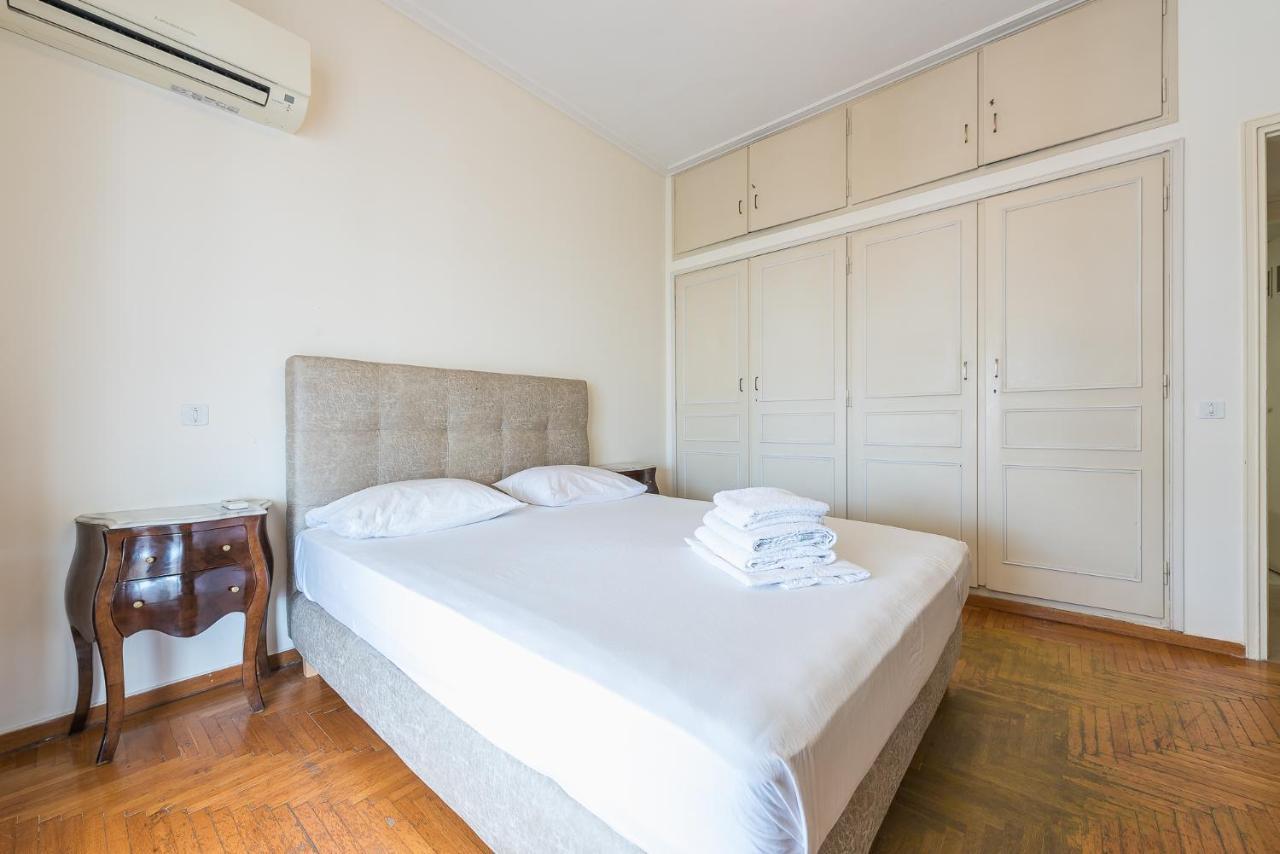 Victoria Capitan Apartments أثينا المظهر الخارجي الصورة