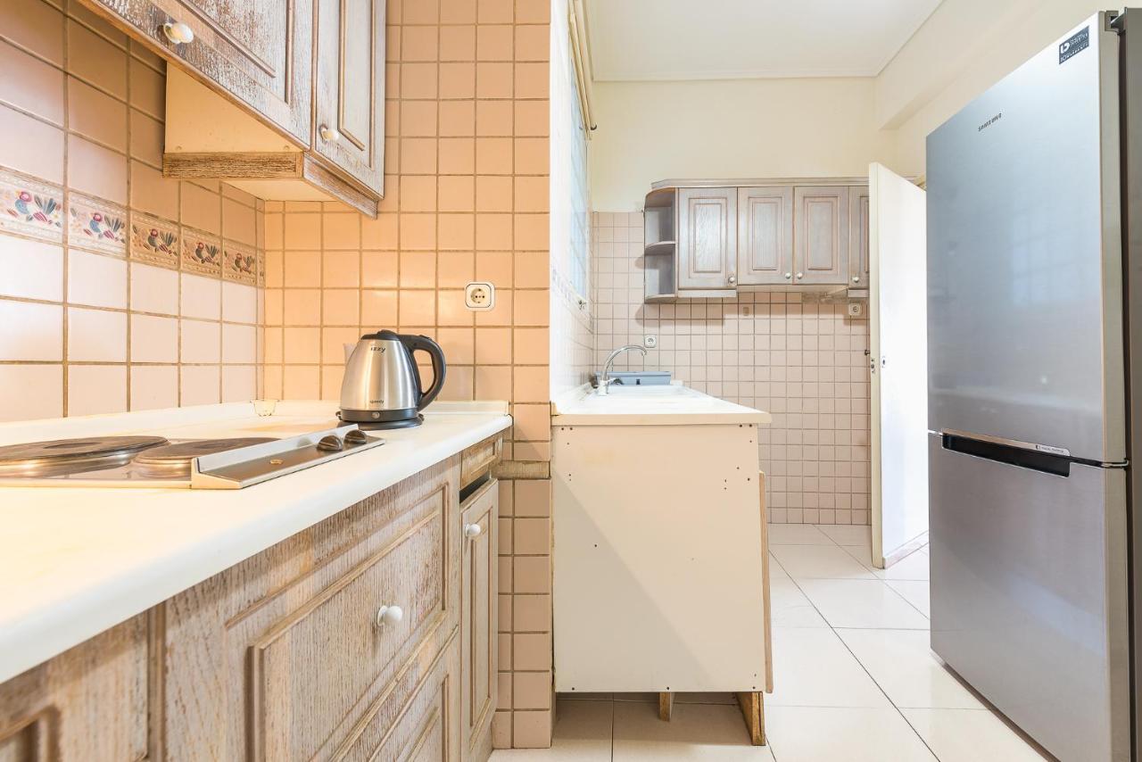 Victoria Capitan Apartments أثينا المظهر الخارجي الصورة