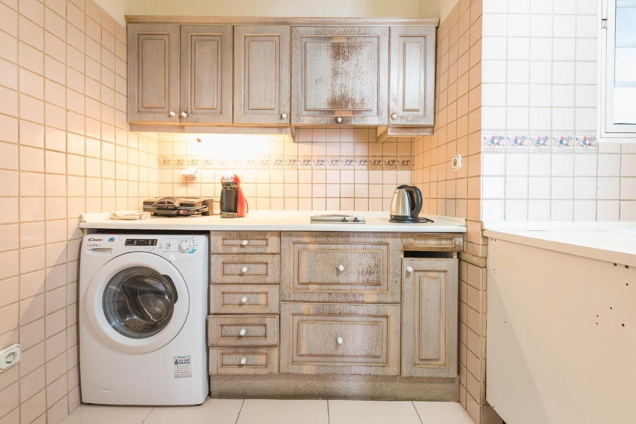 Victoria Capitan Apartments أثينا المظهر الخارجي الصورة