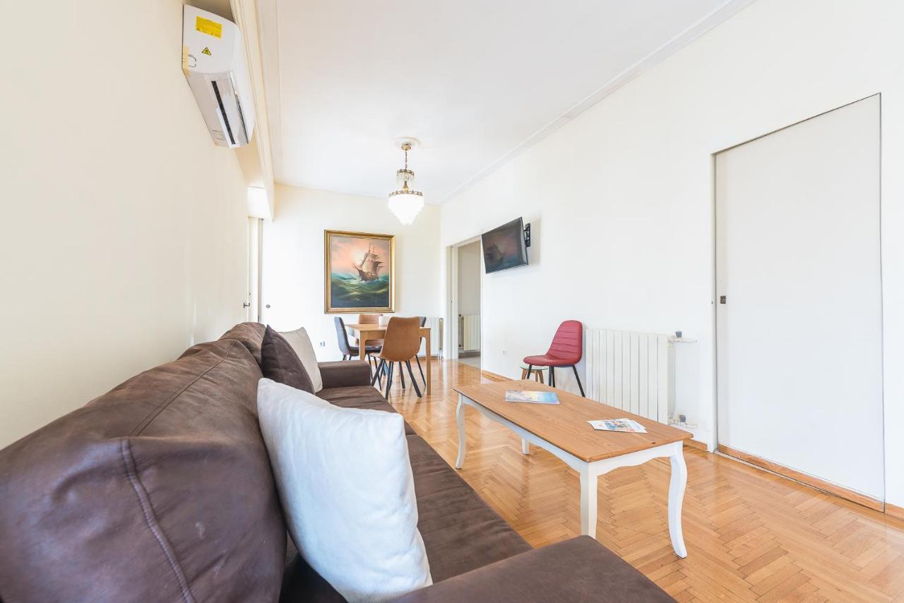 Victoria Capitan Apartments أثينا المظهر الخارجي الصورة