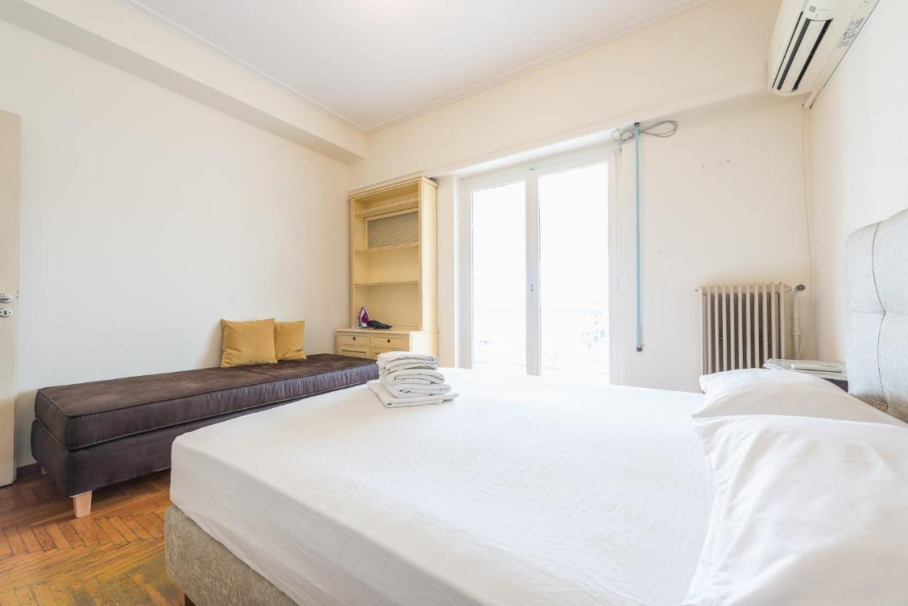 Victoria Capitan Apartments أثينا المظهر الخارجي الصورة