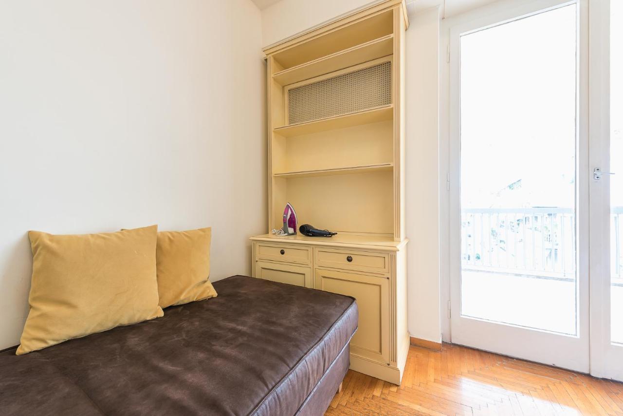 Victoria Capitan Apartments أثينا المظهر الخارجي الصورة