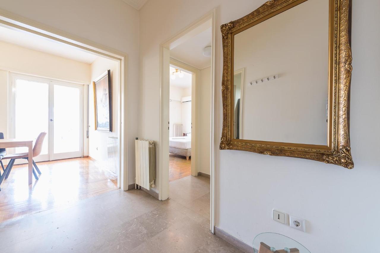 Victoria Capitan Apartments أثينا المظهر الخارجي الصورة