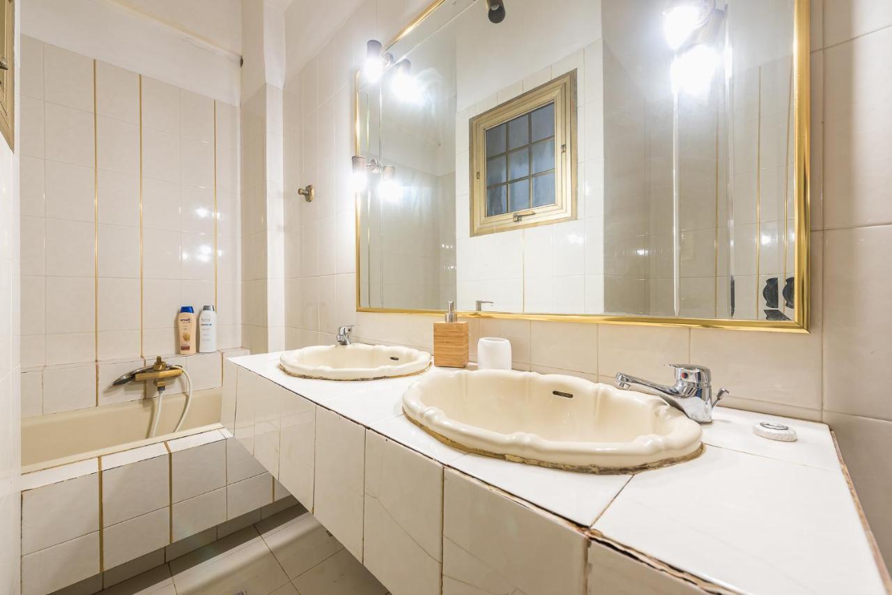 Victoria Capitan Apartments أثينا المظهر الخارجي الصورة